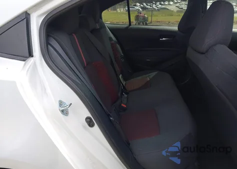 2023 Toyota Corolla Se из США, поврежденный, VIN 5YFS4MCE2PP157816